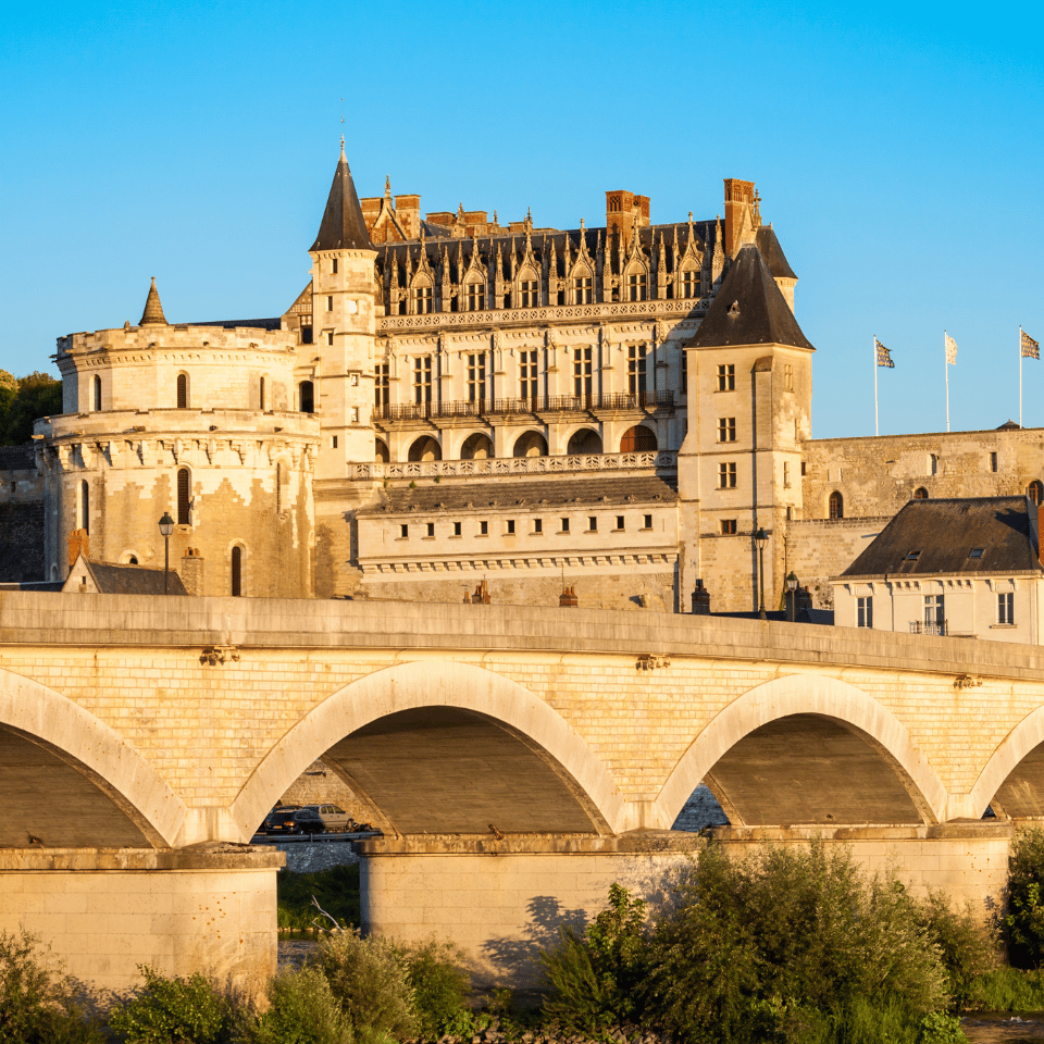 Châteaux of the Loire Valley